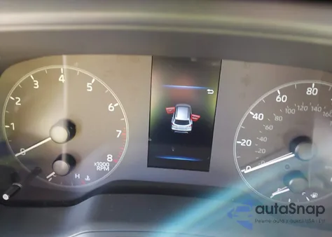 2025 Toyota Corolla Cross L из США, поврежденный, VIN 7MUAAAAG9SV143229